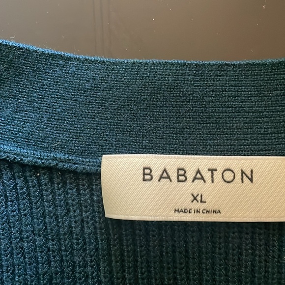 Babaton KINNY CARDIGAN - Picture 3 of 4
